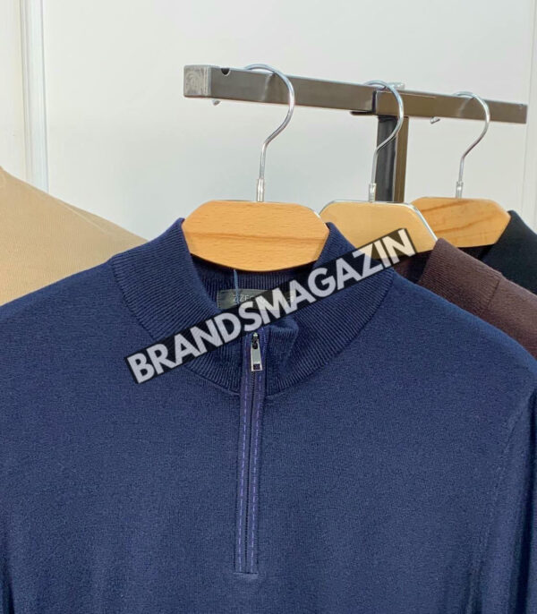 Свитер Zegna BM45984770977 7