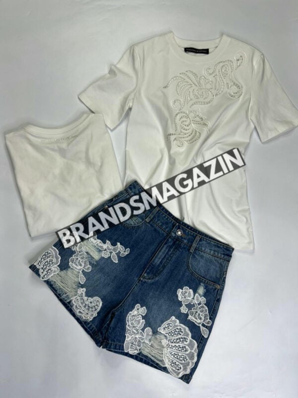 Шорты Ermanno Scervino BM70385677