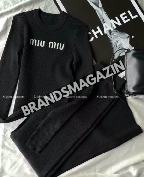 Костюм MIU MIU BM45700653577 3
