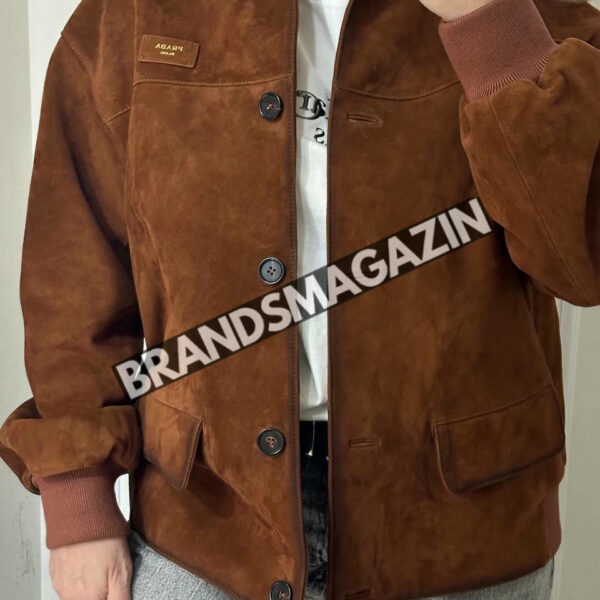 Куртка Prada BM69895377