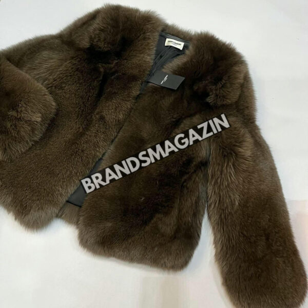 Шуба Yves Saint Laurent BM47398706677