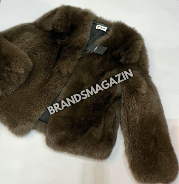 Шуба Yves Saint Laurent BM47398706677