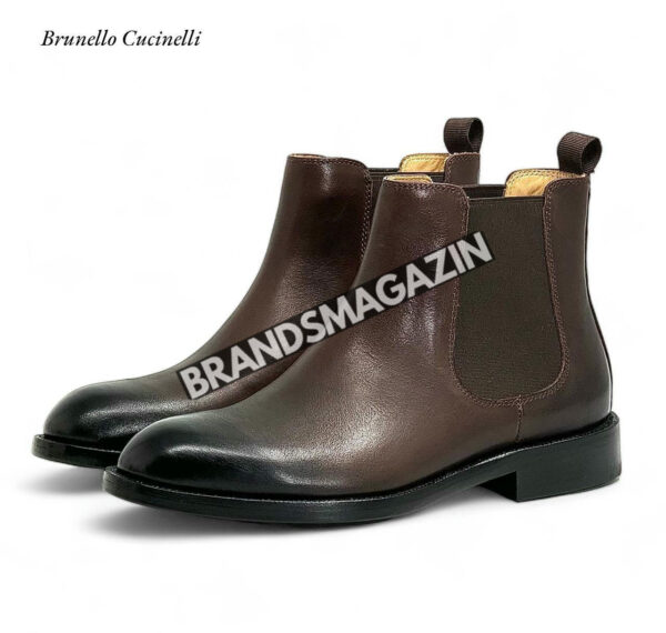 Ботинки Brunello Cucinelli BM47400969977