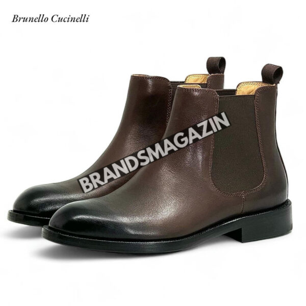 Ботинки Brunello Cucinelli BM47400969977