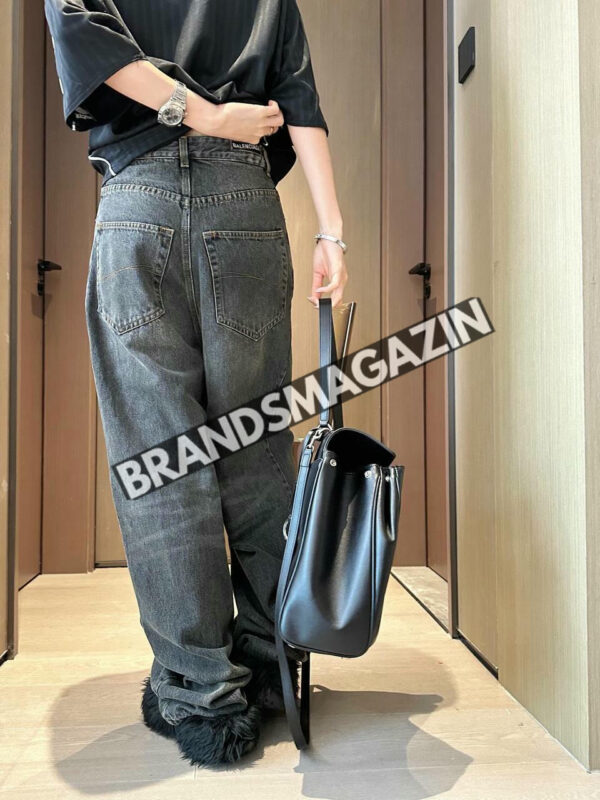 Джинсы Balenciaga BM45707579277 2