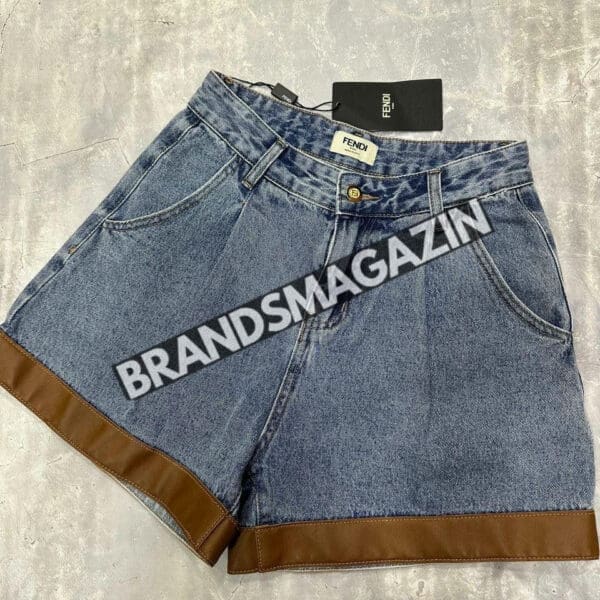 Шорты Fendi BM71781877