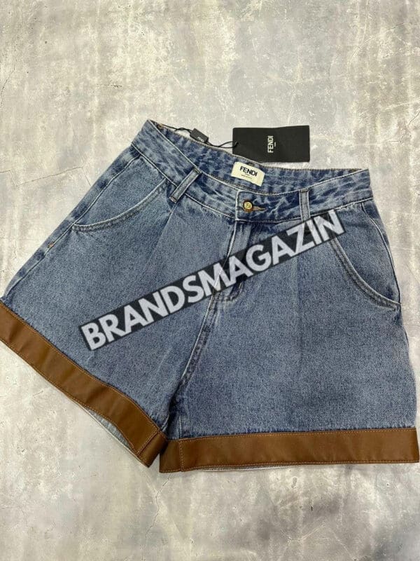 Шорты Fendi BM71781877