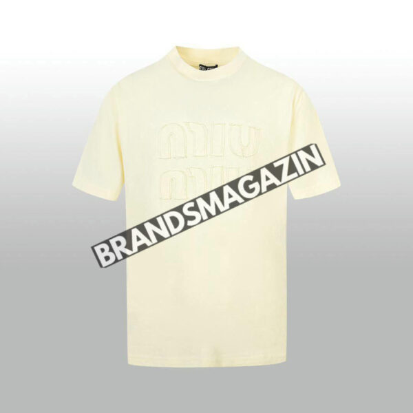 Футболка Miu Miu BM71364277 2