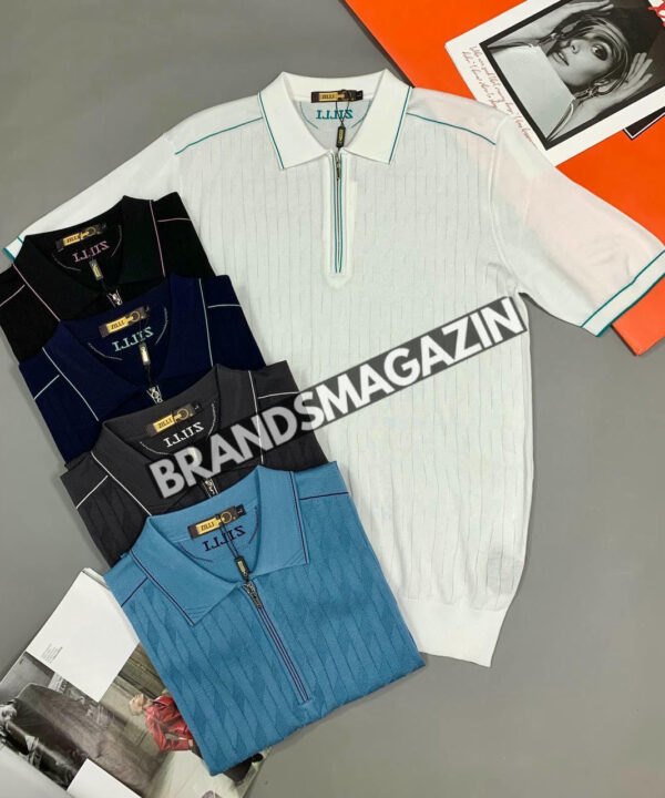 Поло Zilli BM47637395177 Поло Zilli BM47637395177