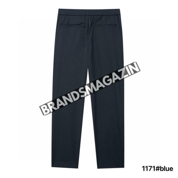 Брюки Zegna BM45704368077 2