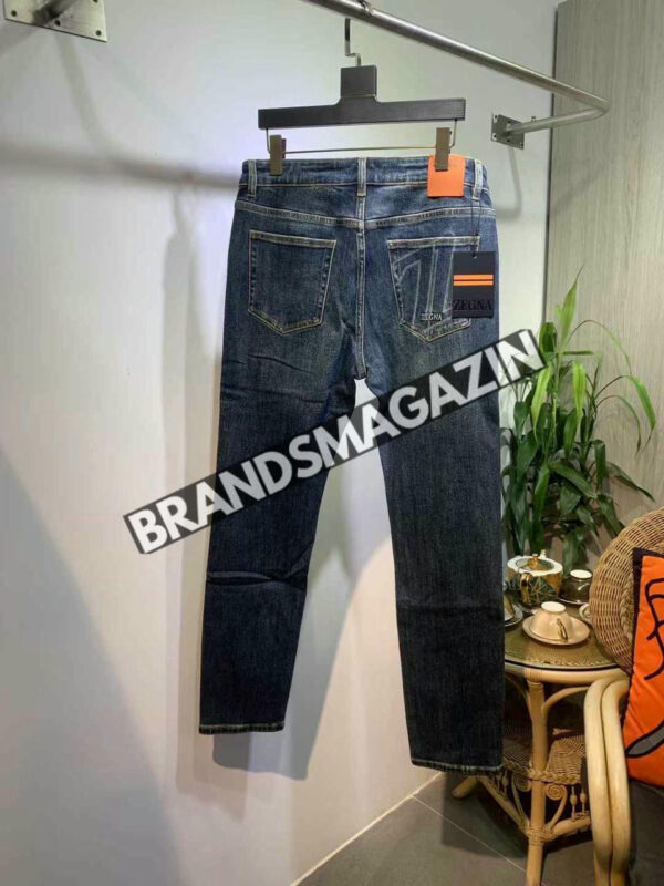 Джинсы Zegna BM47370677277 2