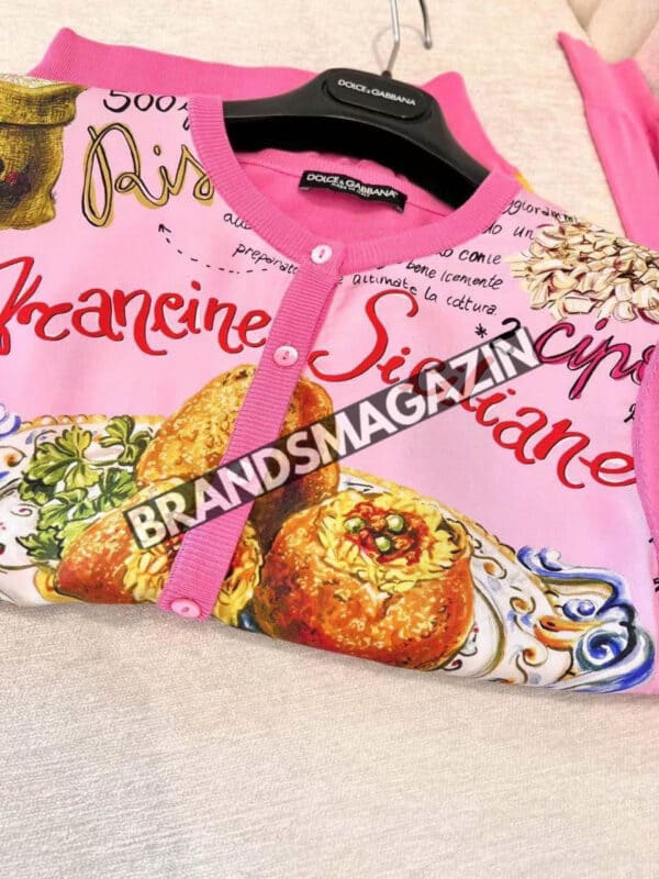 Кардиган Dolce&Gabbana BM46895981377 3