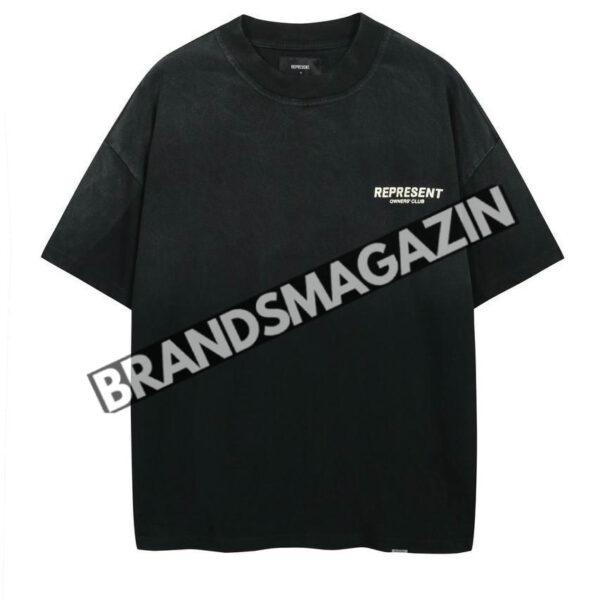 Футболка Represent BM47007495277