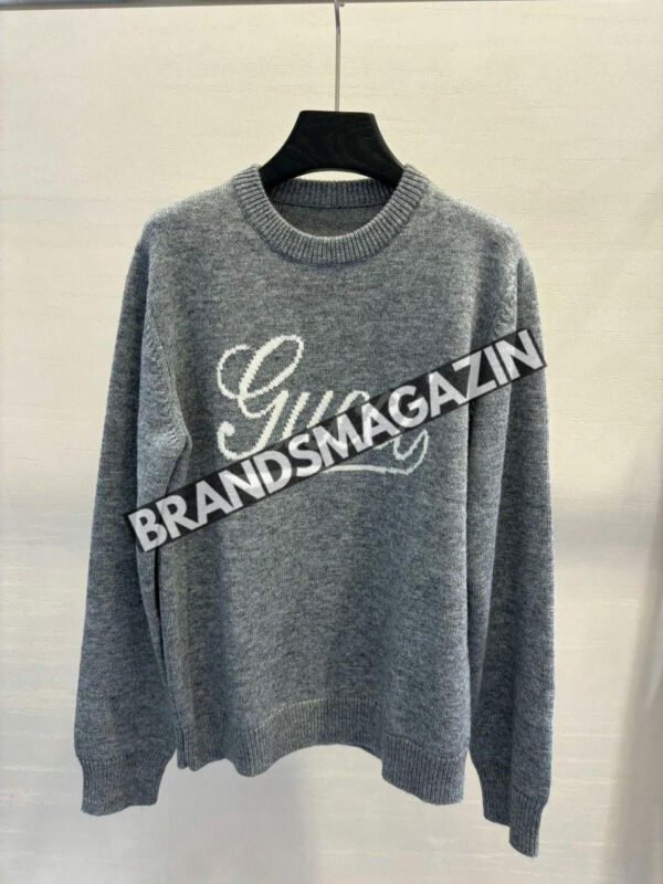 Свитер Gucci BM46830418077