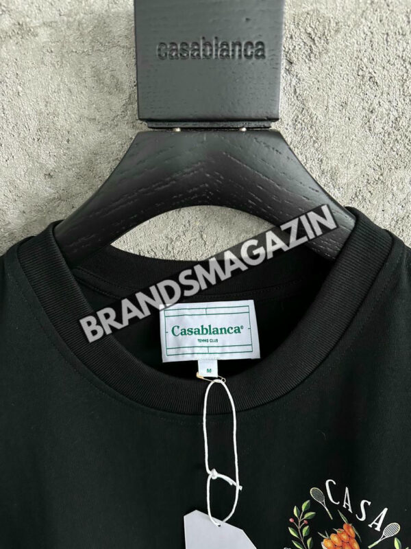 Футболка Casablanca BM71182577 6
