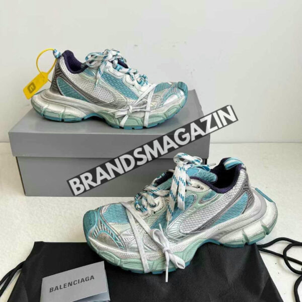 Кроссовки Balenciaga BM45949291777 3
