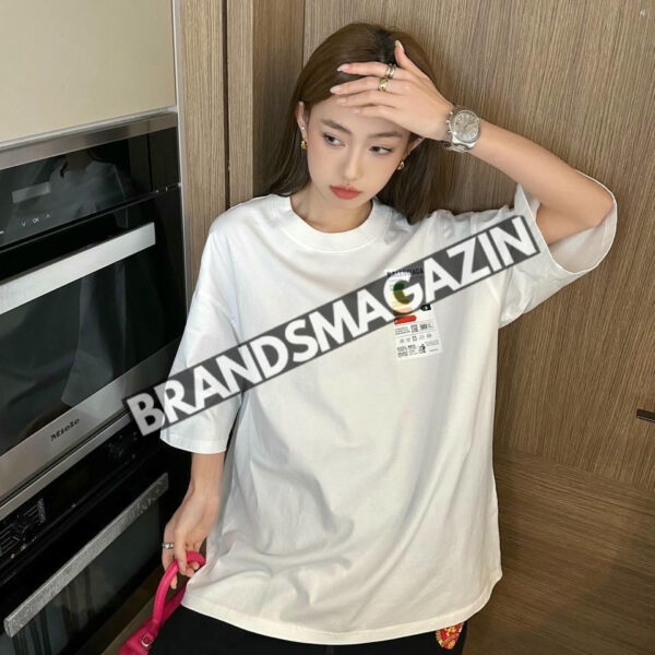 Футболка Balenciaga BM69808377