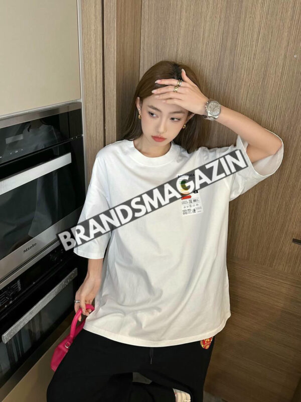 Футболка Balenciaga BM69808377
