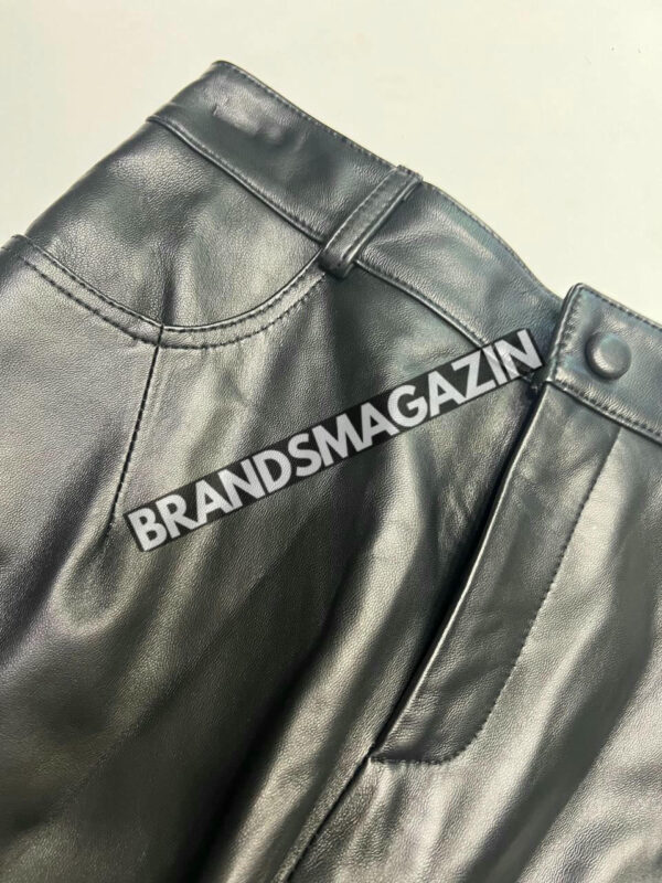 Брюки Yves Saint Laurent BM46257363977 6