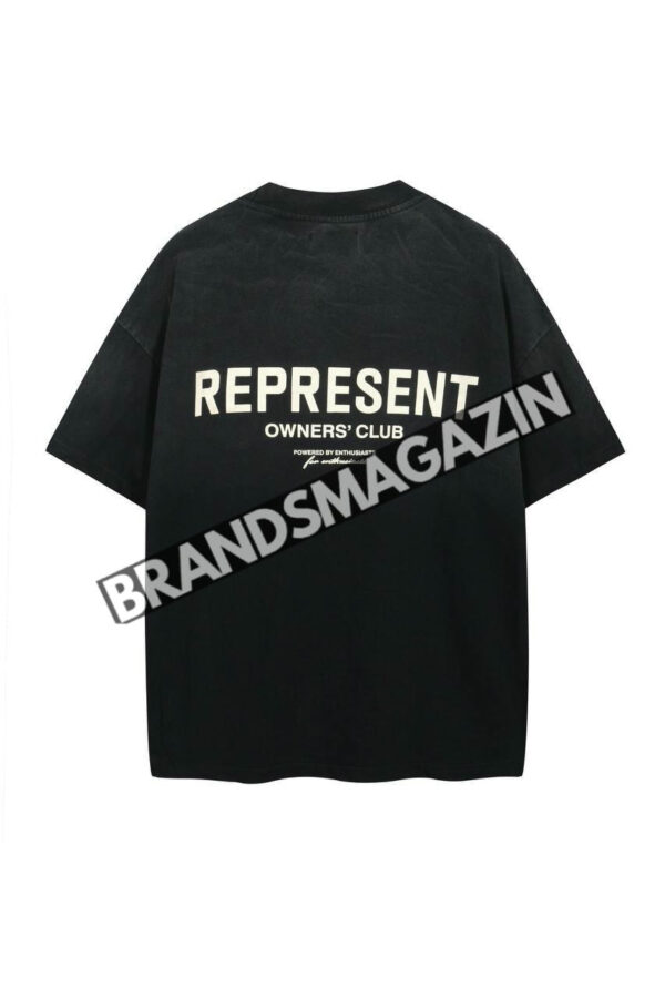 Футболка Represent BM47007495277 2