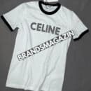Футболка Celine BM69738577