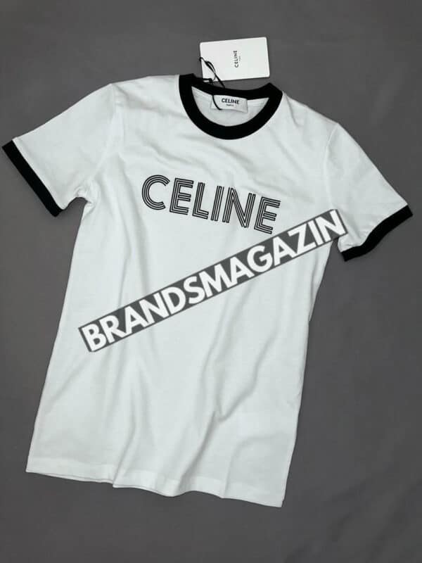 Футболка Celine BM69738577