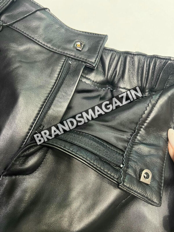 Брюки Yves Saint Laurent BM46257363977 4