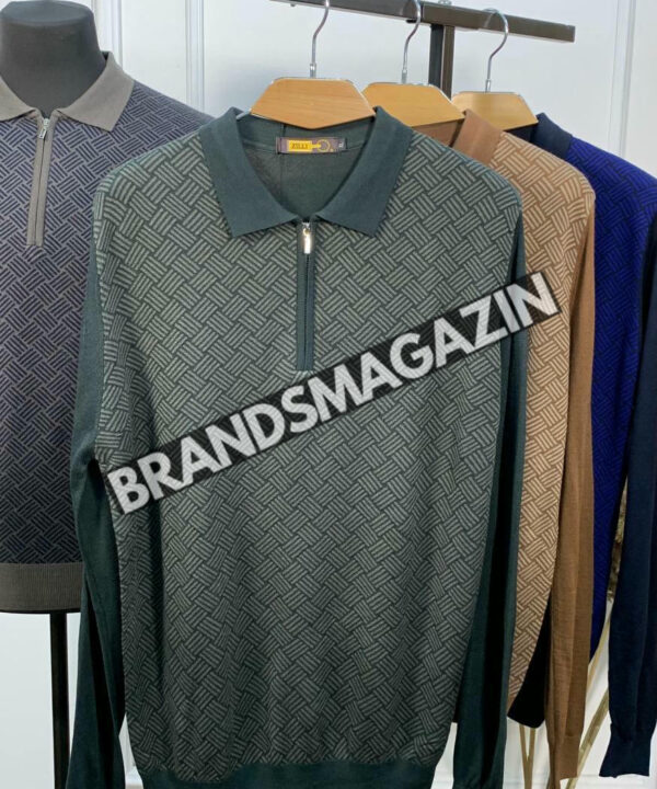 Поло Zilli BM45985028777 Поло Zilli BM45985028777