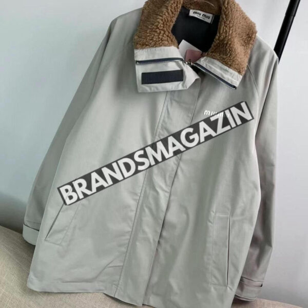 Куртка MIU MIU BM45872542177