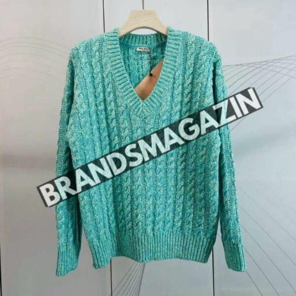 Свитер MIU MIU BM46207843077