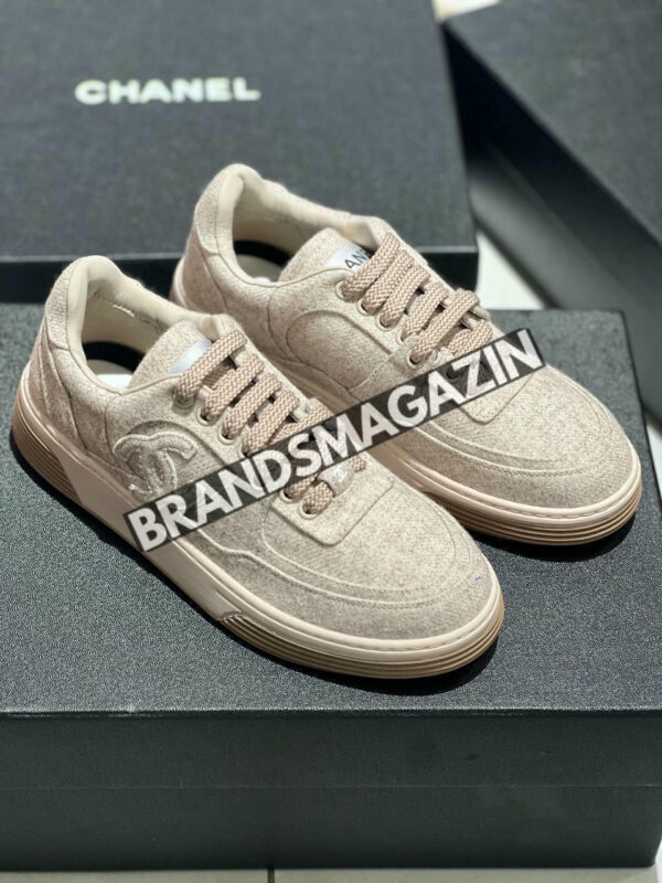 Кеды Chanel BM45735819077