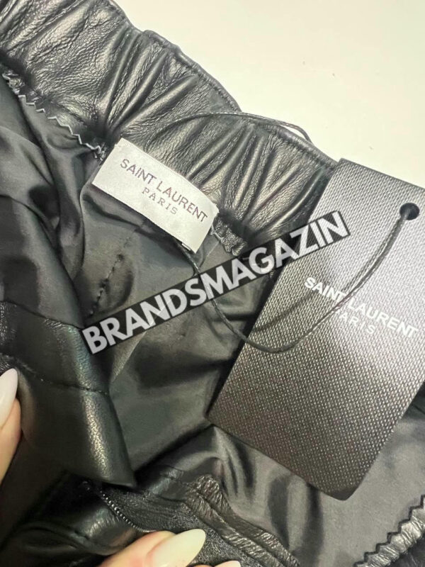 Брюки Yves Saint Laurent BM46257363977 5
