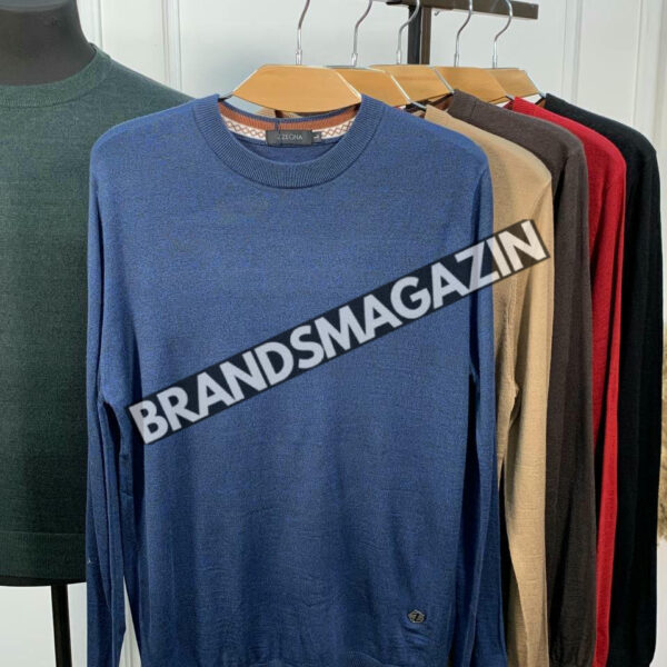 Джемпер Zegna BM45984991277