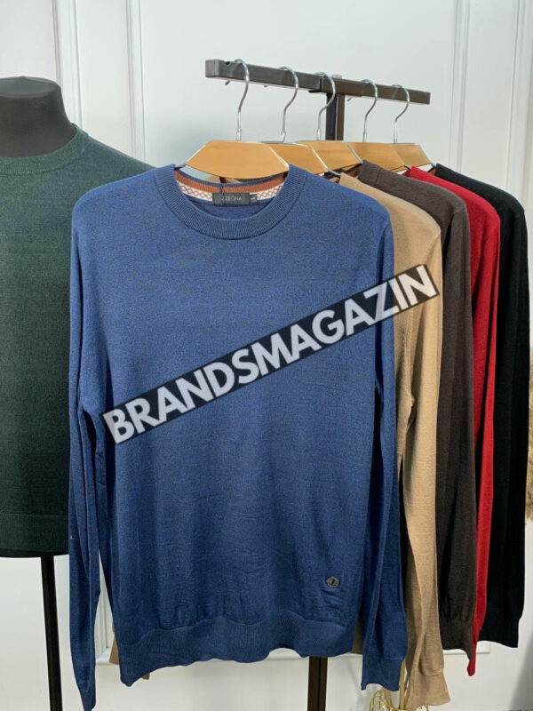 Джемпер Zegna BM45984991277