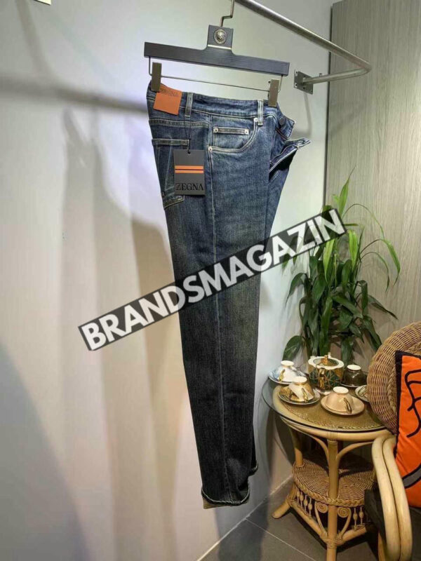 Джинсы Zegna BM47370677277 3
