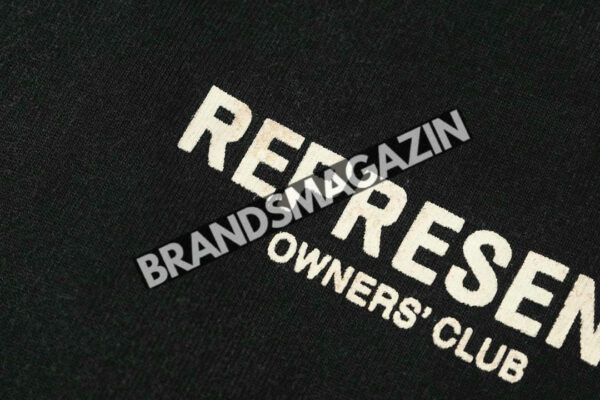 Футболка Represent BM47007495277 3