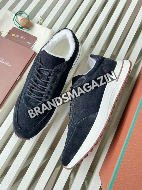 Кроссовки Loro Piana BM46772365777