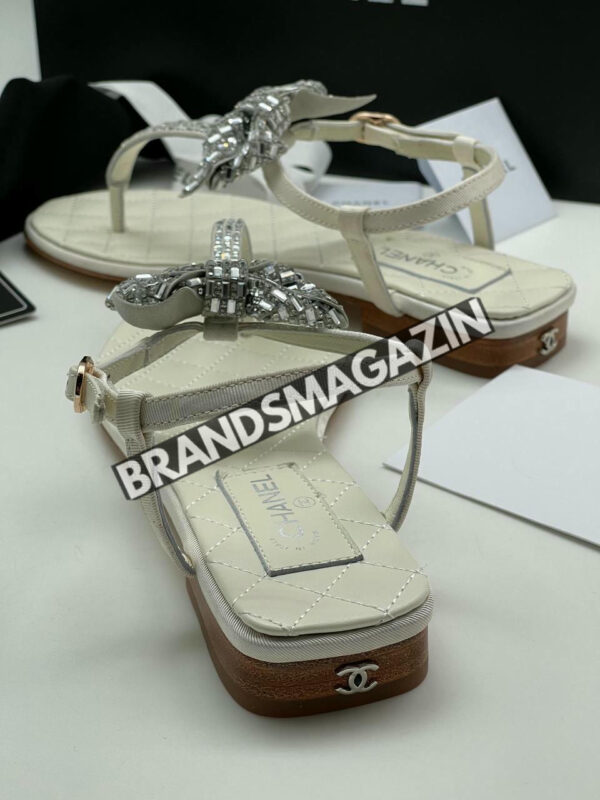 Сандалии Chanel BM71480677 2