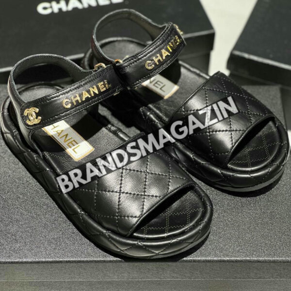 Сандалии Chanel BM70546077