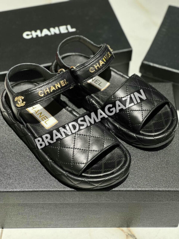 Сандалии Chanel BM70546077