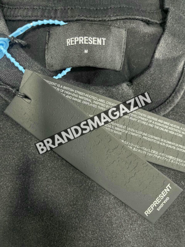 Футболка Represent BM47007495277 9