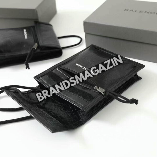 Сумка-мессенджер Balenciaga BM47238664077 3