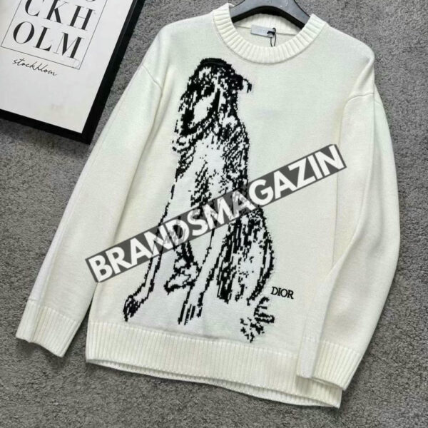 Свитер Dior BM46594506277