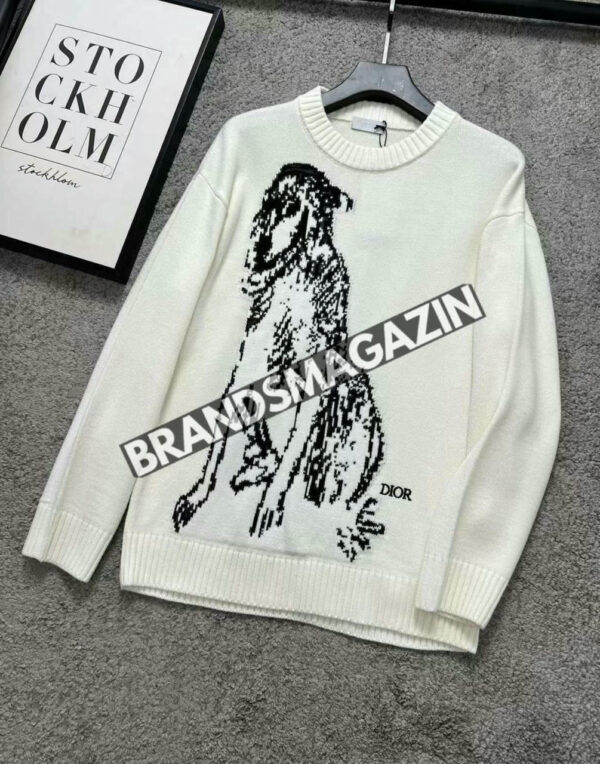Свитер Dior BM46594506277