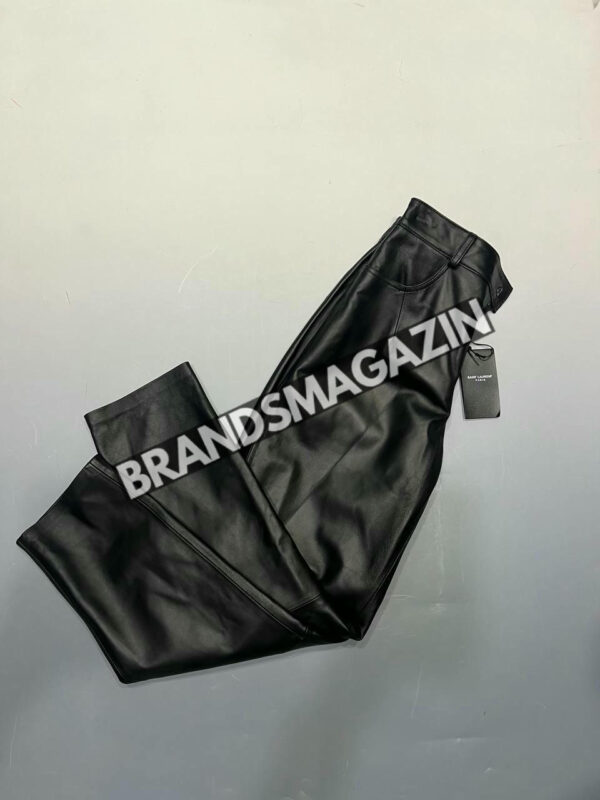 Брюки Yves Saint Laurent BM46257363977 7
