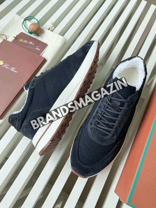 Кроссовки Loro Piana BM46772365777 3