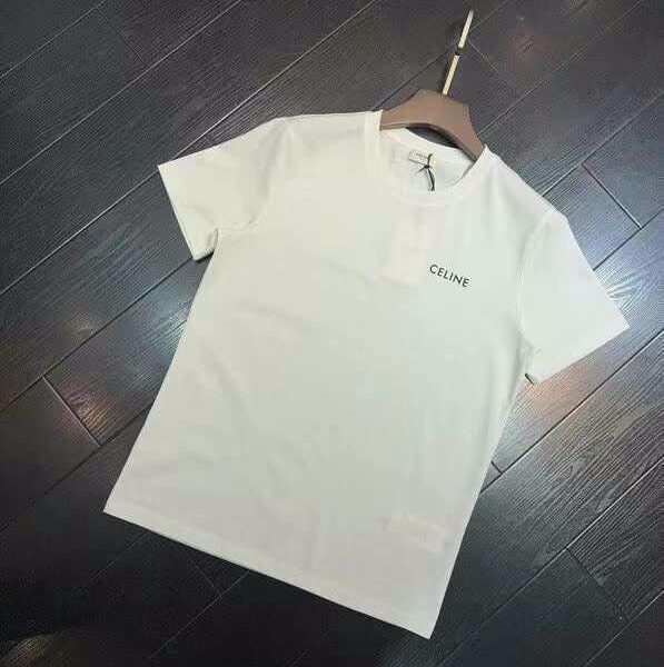 Футболка Celine BM70441777