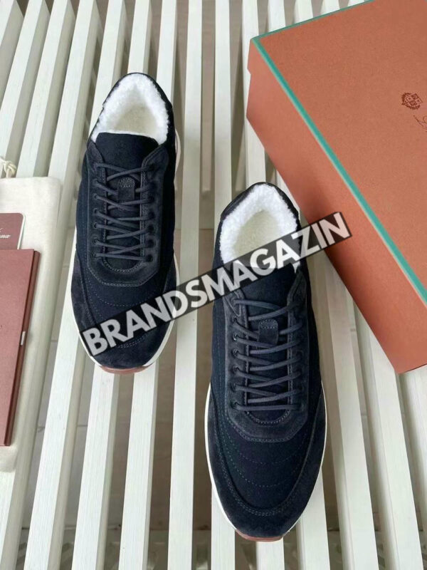 Кроссовки Loro Piana BM46772365777 4