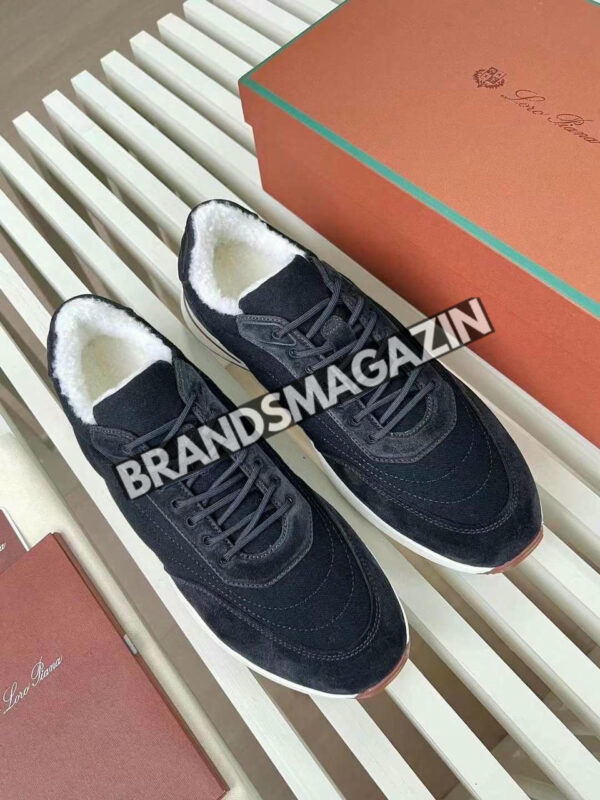 Кроссовки Loro Piana BM46772365777 5