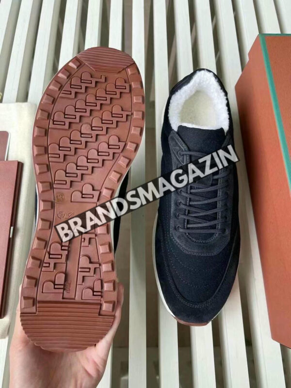 Кроссовки Loro Piana BM46772365777 6